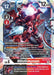BlitzGreymon (EX4-051 SR) 