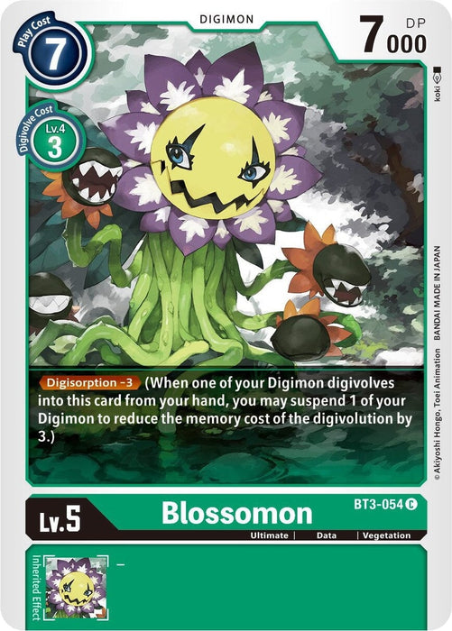 Blossomon (BT3-054 C) 