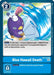 Blue Hawaii Death (BT7-095 C) 