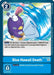 Blue Hawaii Death (#BT7-095 C) (Next Adventure) Near Mint 