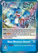 Blue Memory Boost! (P-036 SR) 