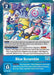 Blue Scramble (#LM-028 P) (Special Limited Set) 