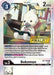 Bokomon (2022 Championship Online Regional) [Online Finalist] (#BT7-081 C) (Next Adventure) Near Mint Foil 