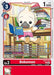 Bokomon (#BT18-010 C) (Release Special Booster 2.0) Near Mint 