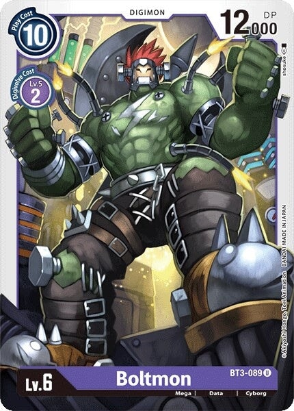 Boltmon (BT3-089 U) 