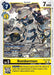 Bombermon (#BT15-039 U) (Exceed Apocalypse) Near Mint 