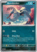 Bombirdier (101/159) [Scarlet & Violet: Journey Together] 