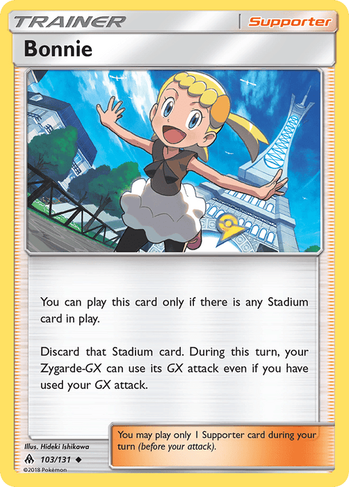Bonnie [SM - Forbidden Light] 