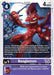 Boogiemon (#EX6-047 C) (Infernal Ascension) Near Mint 
