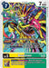 Boutmon (#BT20-034 C) (Release Special Booster 2.5) Near Mint 