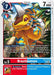 Brachiomon (BT15-016 U) 