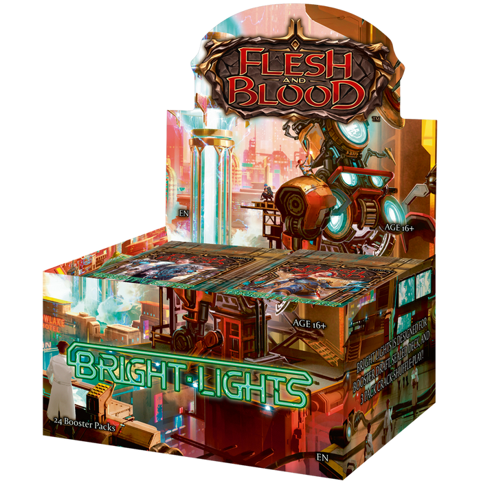 Bright Lights Booster Box 