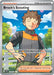 Brock's Scouting (179/159) [Scarlet & Violet: Journey Together] 