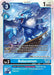 Bulucomon (#EX7-016 R) (Digimon LIBERATOR) Near Mint Foil 