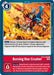 Burning Star Crusher (BT10-096 C) 
