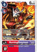 BurningGreymon (BT17-012 C) 