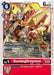 BurningGreymon (BT21-014 C) 