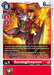 BurningGreymon (BT7-011 U) 