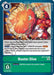 Buster Dive (BT11-104 C) 