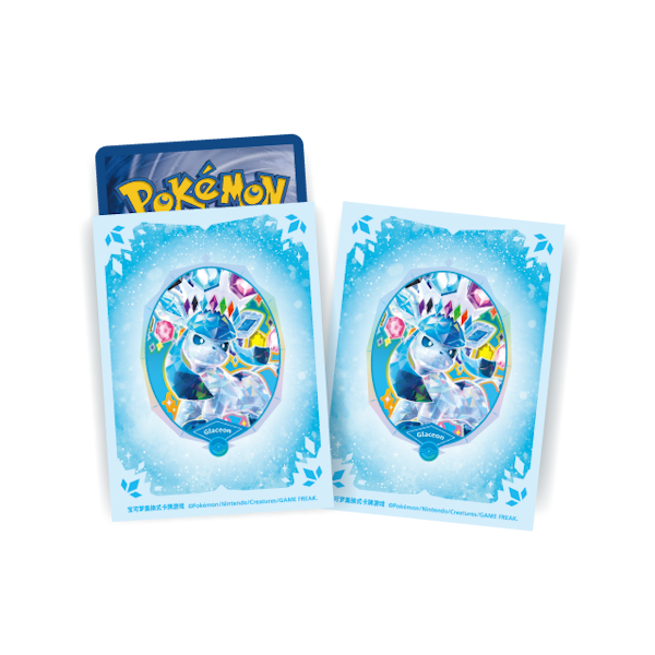 Pokemon Shanghai - Eevee Evolutions Collection Gift Box: Sleeves
