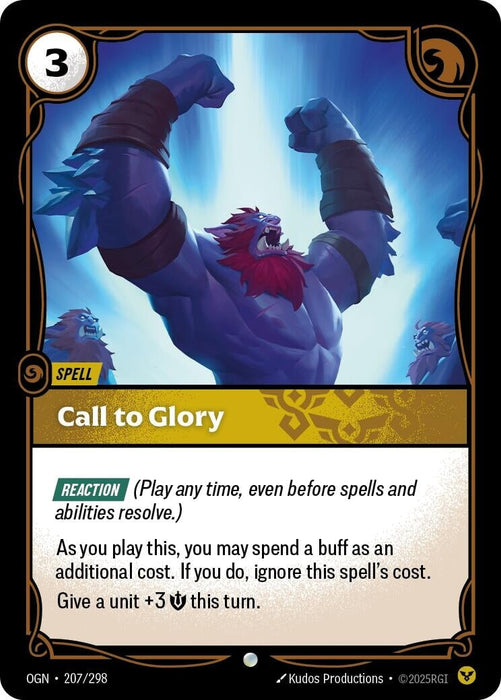 Call to Glory (207/298) 