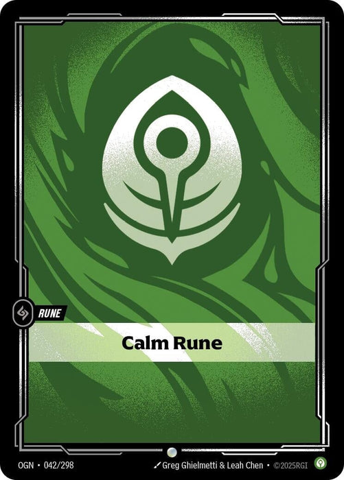 Calm Rune (042/298) 