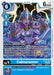 Calmaramon (#BT18-024 C) (Release Special Booster 2.0) Near Mint 