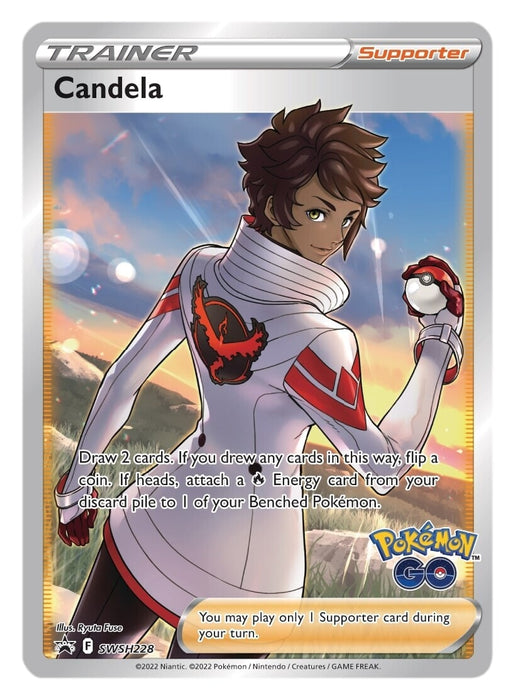 Candela (SWSH228) [Sword & Shield: Black Star Promos] 