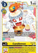 Candlemon (#BT18-030 C) (Release Special Booster 2.0) Near Mint 