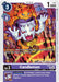Candlemon - BT20-062 (#BT20-062 C) (Release Special Booster 2.5) Near Mint 