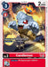Candlemon (#EX8-008 C) (Chain of Liberation) Near Mint 