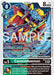CannonBeemon (#BT23-043 C) (Hackers' Slumber) Near Mint 