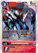 Canoweissmon (#BT10-011 R) (Xros Encounter) Near Mint Foil 