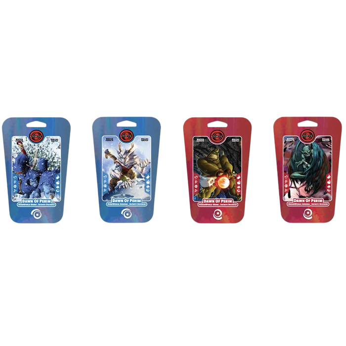 Chaotic TCG - Dawn of Perim Secrets Decoded - Foundation Display (Releases Q4 2026) [Allocated Preorder]