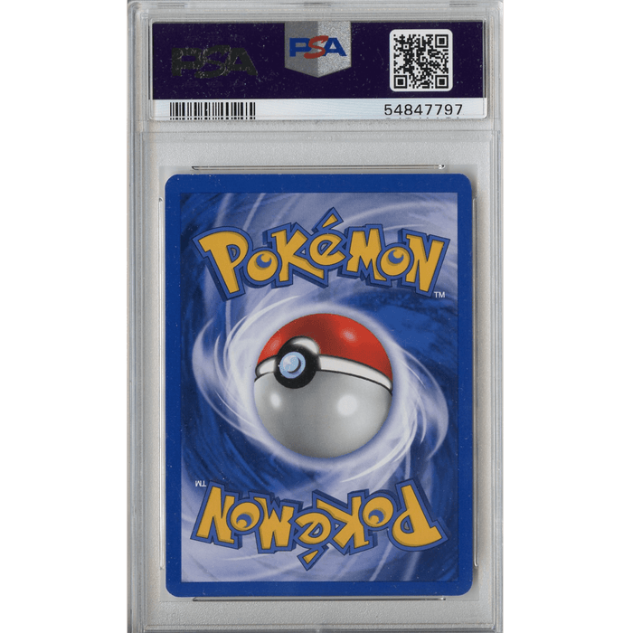 Celebi (3/64) - Holo Rare - Neo Revelation [PSA 9] 