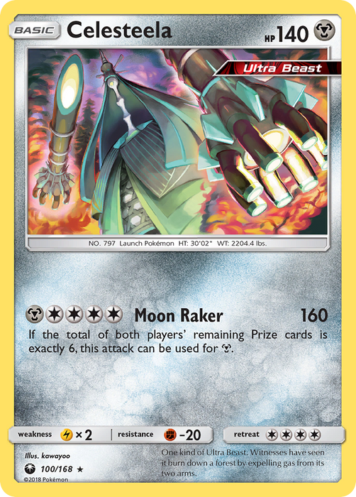 Celesteela [SM - Celestial Storm] 