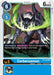 Cerberusmon (BT1-039 R) 