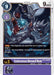 Cerberusmon: Werewolf Mode (BT4-086 R) 
