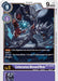 Cerberusmon: Werewolf Mode (#BT4-086 R) (Great Legend) Near Mint 