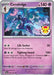 Ceruledge (040/091) (Pokemon Day 2024)(Cosmos Holo) [Scarlet & Violet: Paldean Fates] 