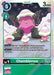 Chamblemon (English Exclusive) (LM-010 C) 