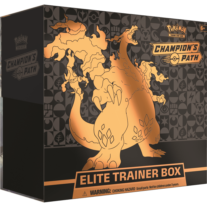 Champion's Path Elite Trainer Box (ETB) 