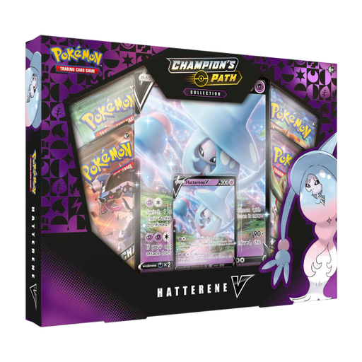 Champion's Path Hatterene V Collection 