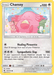 Chansey [SM - Lost Thunder] 