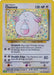 Chansey [Trading Card Game Classic] 