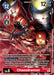 Chaosdramon Winner Pack Across Time (#BT7-017 R) (Next Adventure) Near Mint 