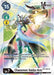 Chaosmon: Valdur Arm (#BT4-091 SR) (Great Legend) Near Mint Foil 