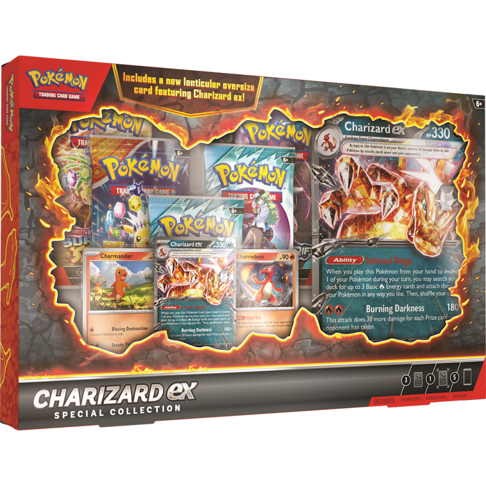Charizard ex Special Collection 