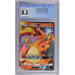 Charizard GX (9/68) - Ultra Rare - Hidden Fates [CGC 8.5] 
