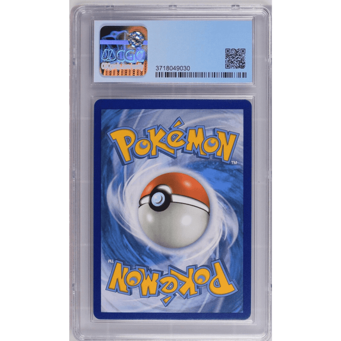 Charizard GX (SM211) - Ultra Rare - Black Star Promo [CGC 9] 